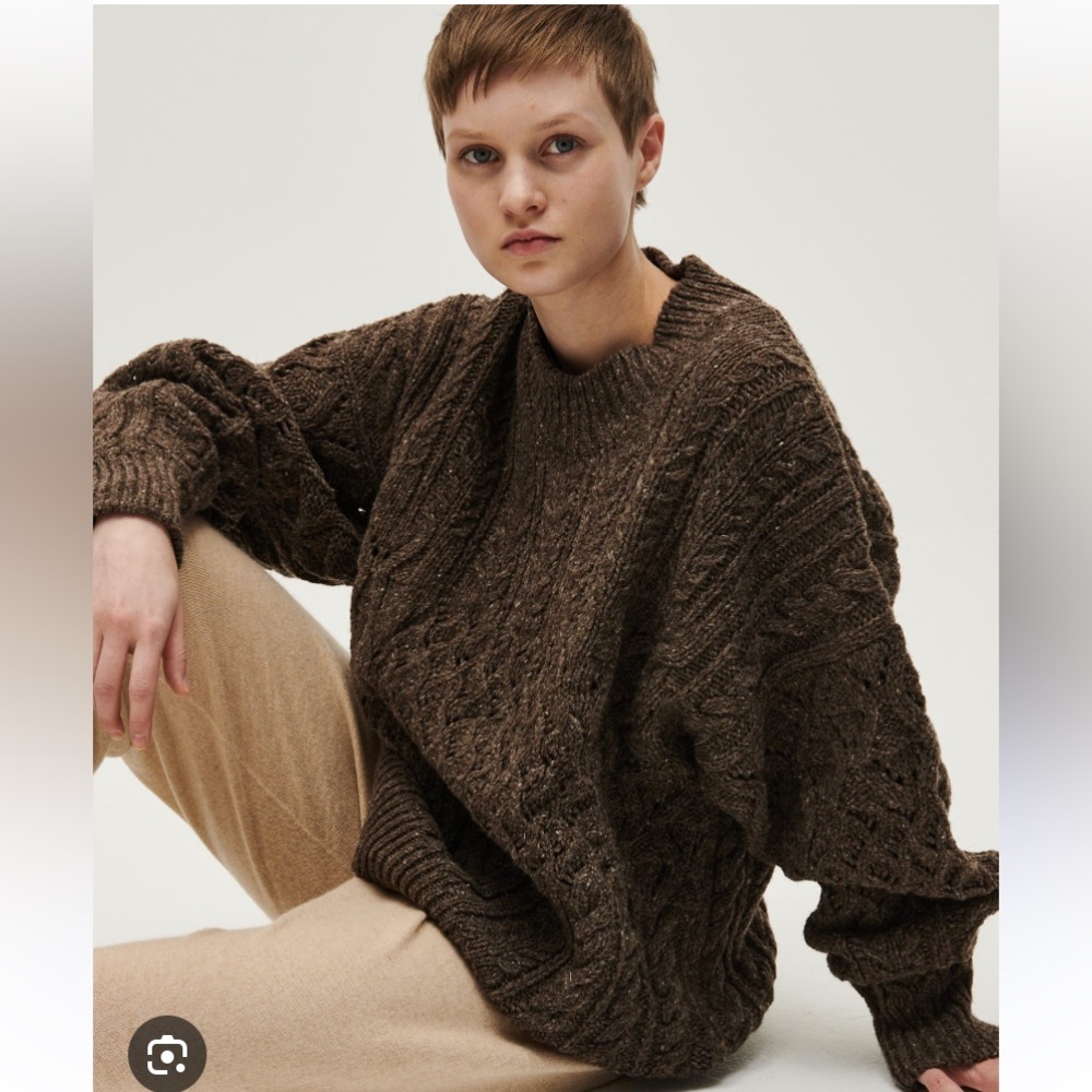 Babaa No 53 in Oak, never worn